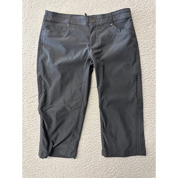 Kuhl Pants - Kuhl Womens Capri Hiking Pants Size 8